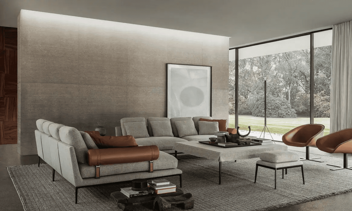 Chi tiết không gian sống nanoHome